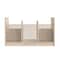 Flash Furniture Bright Beginnings Commercial Grade Modular Double Sided Multipurpose Wooden Classroom Storage Unit with Transparent Sides, Natural MK-KE24558-GG - alternate 9